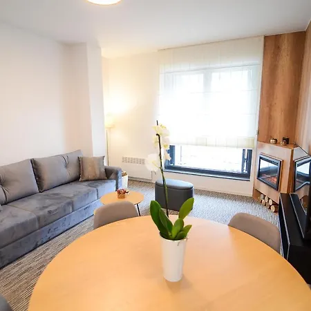 Apartmán Luna Deluxe & Free Parking