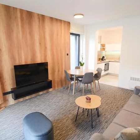 Apartmán Luna Deluxe & Free Parking