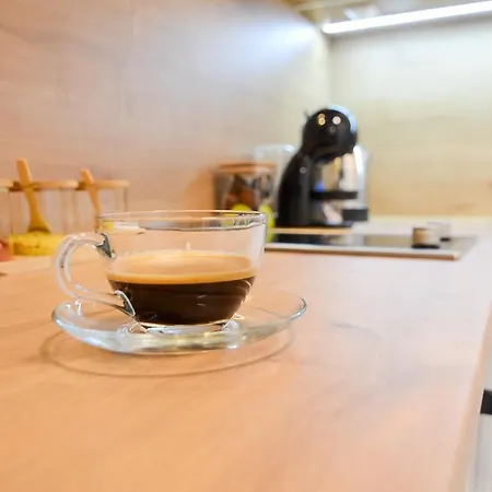 Apartmán Luna Deluxe & Free Parking *