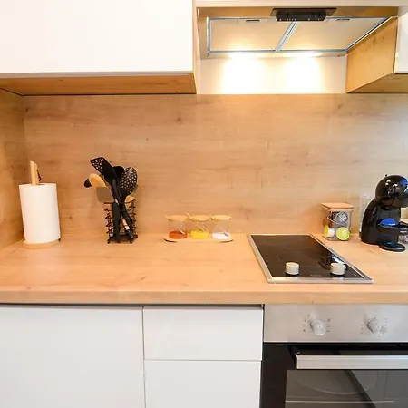 Luna Deluxe & Free Parking