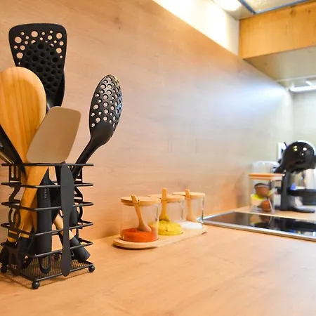 Apartmán Luna Deluxe & Free Parking