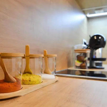 Luna Deluxe & Free Parking