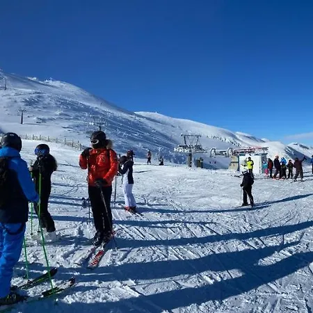 Luna Deluxe & Free Parking Apartmán Bjelašnica